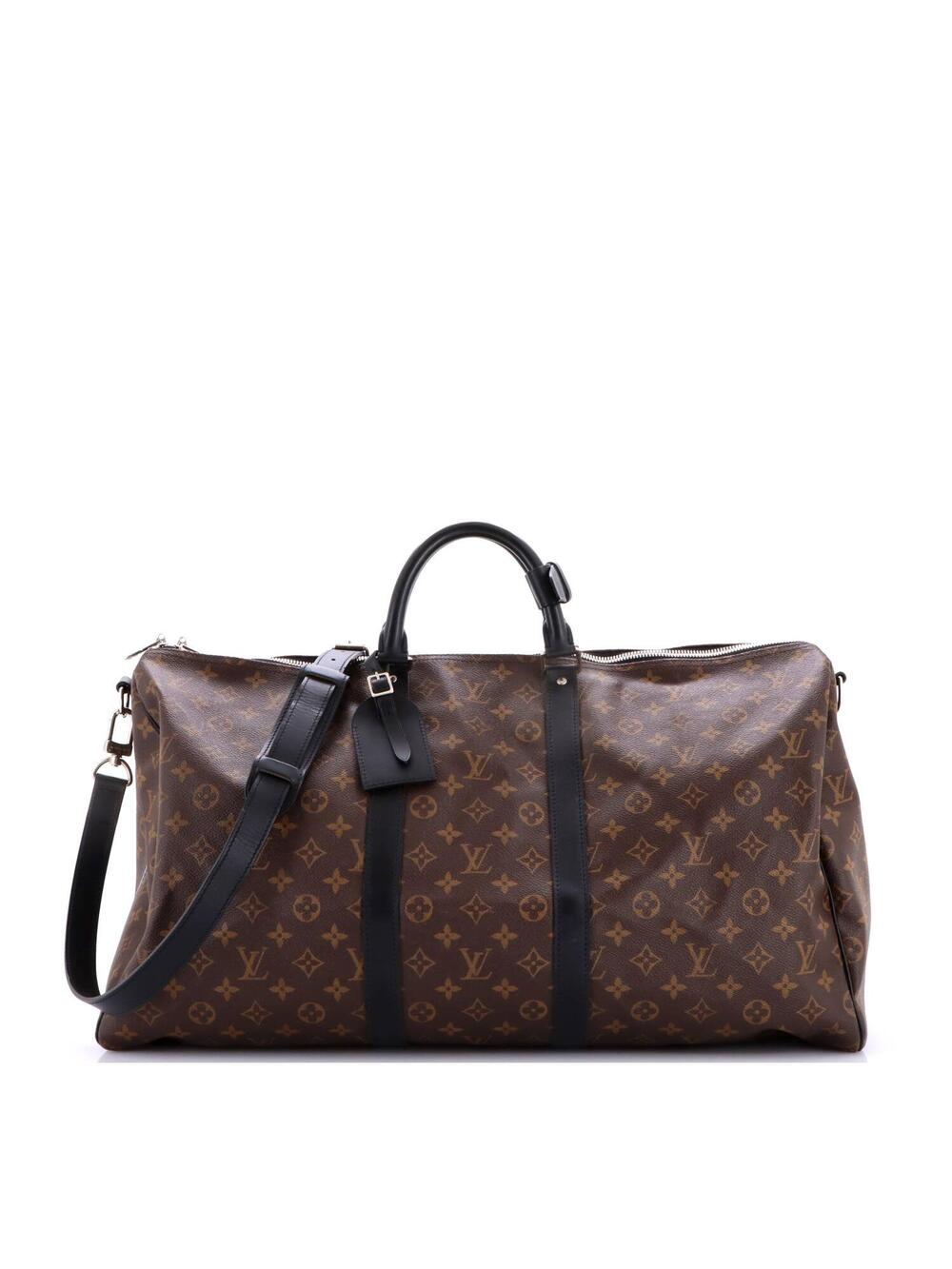 Louis Vuitton Keepall Bandouliere Bag #294585L22B